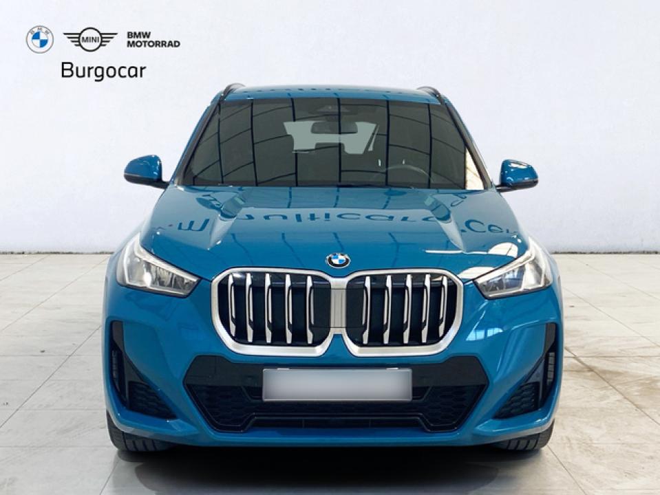 BMW X1 xDrive20d 120 kW (163 CV)