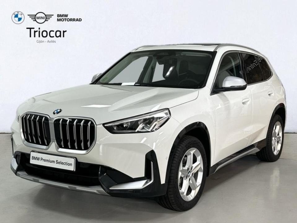 BMW X1 sDrive18d 110 kW (150 CV)