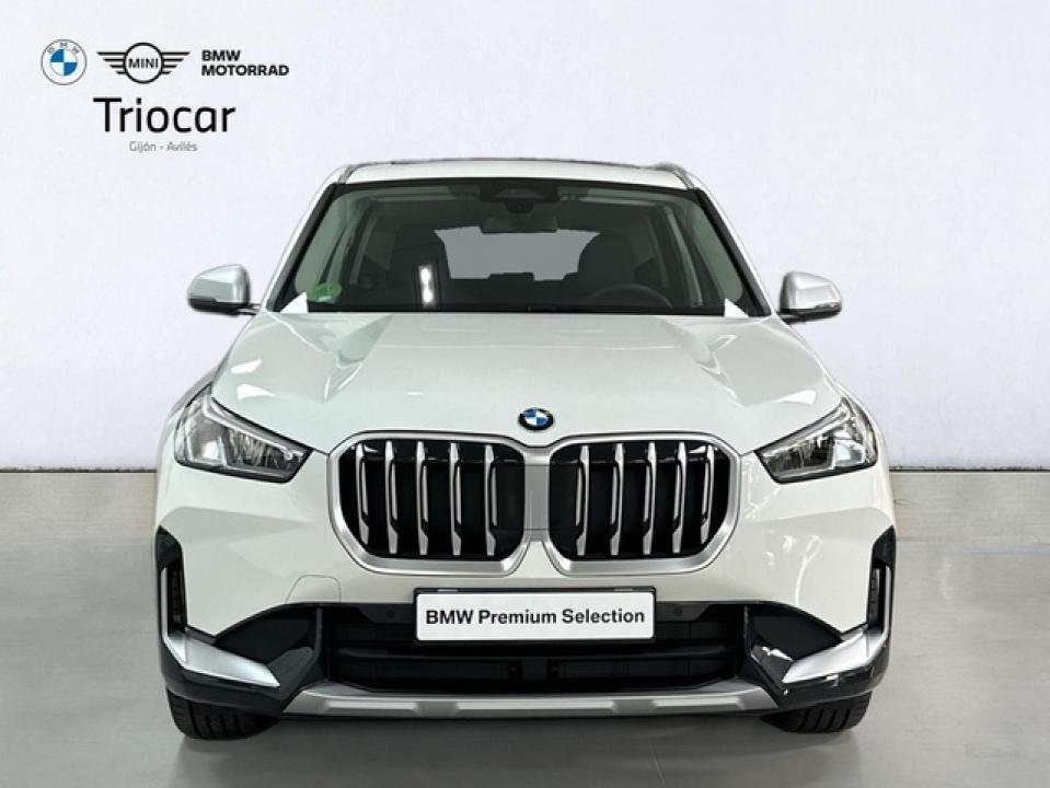 BMW X1 sDrive18d 110 kW (150 CV)