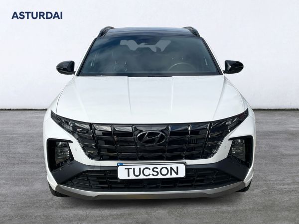 Hyundai Tucson 1.6 TGDI 169kW (230CV) HEV N Line Sky AT