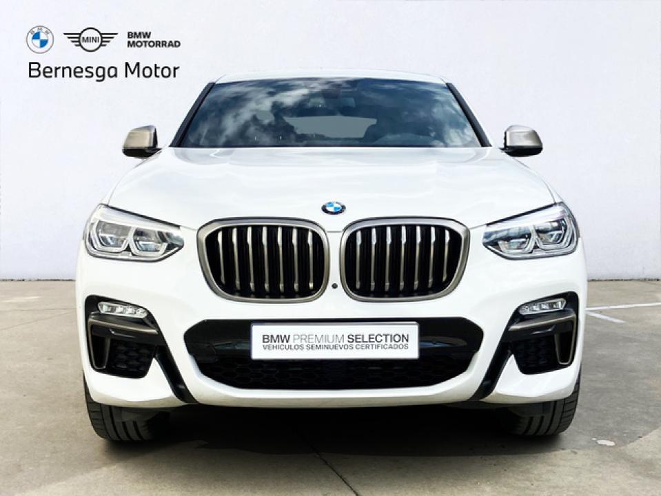 BMW X4 M40d 240 kW (326 CV)