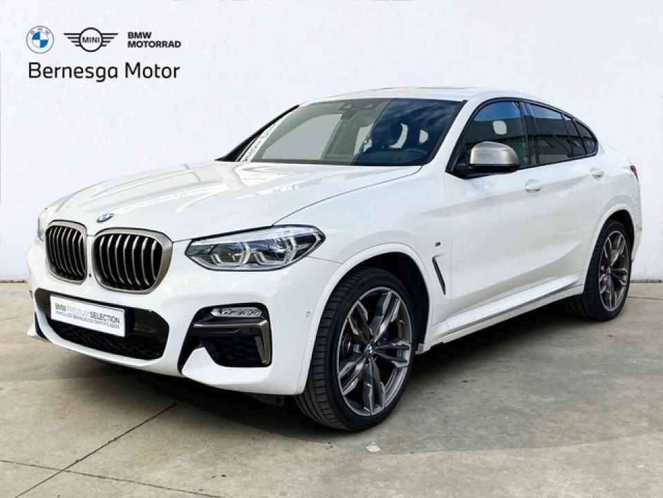 BMW X4 M40d 240 kW (326 CV)