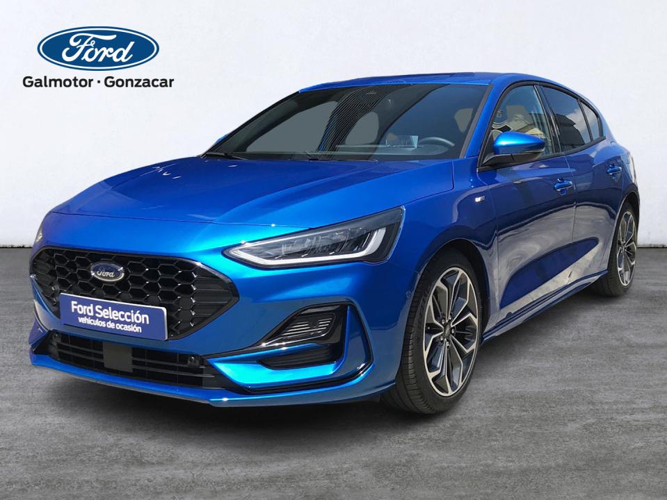 Ford Focus ST-Line X 1.0T EcoBoost mHEV 92kW(125CV)