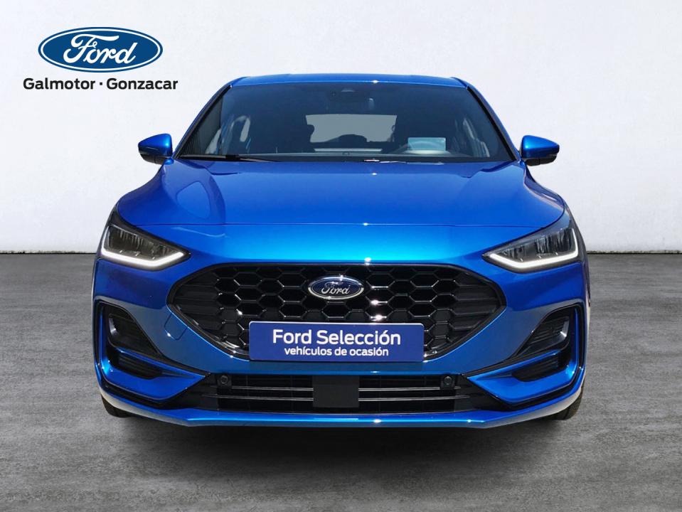 Ford Focus ST-Line X 1.0T EcoBoost mHEV 92kW(125CV)