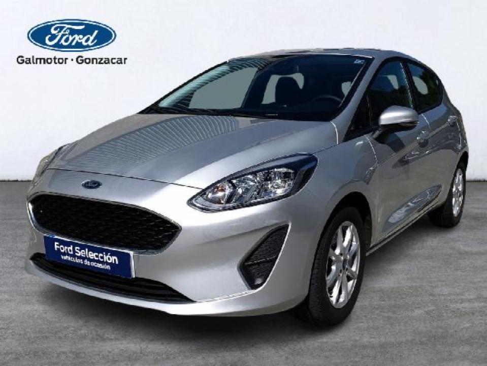 Ford Fiesta 1.1 Ti-VCT 55kW (75CV) Limited Edit. 5p