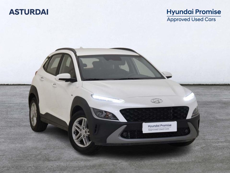 Hyundai Kona 1.0 TGDI Maxx 4X2