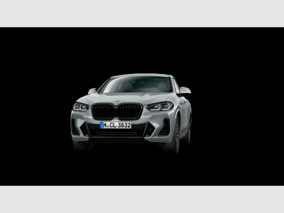 BMW X4 xDrive20d 140 kW (190 CV)