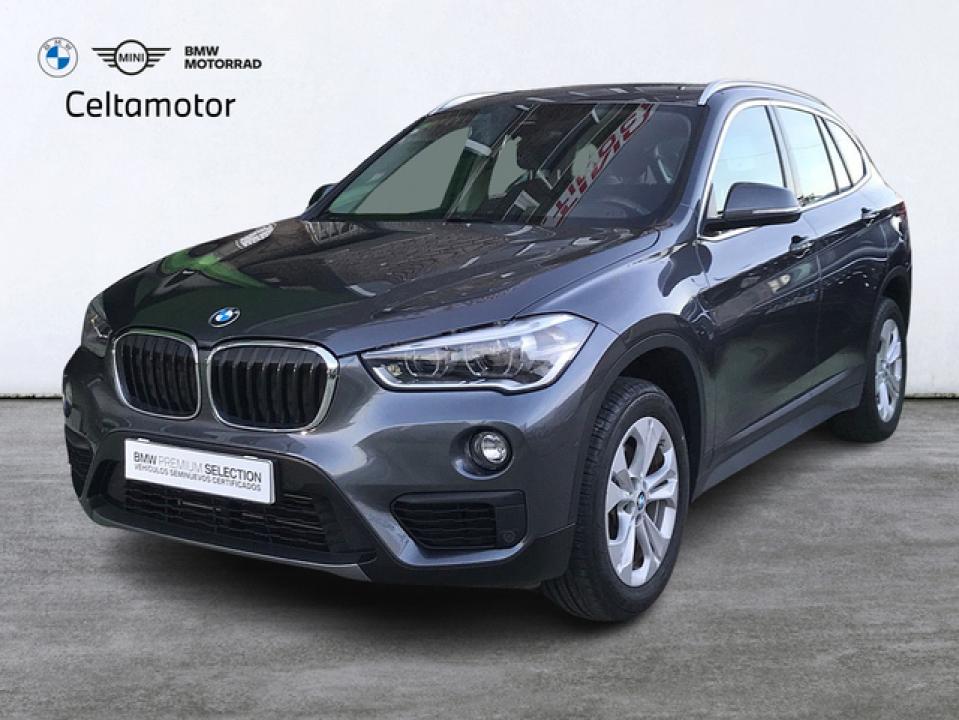 BMW X1 sDrive18d 110 kW (150 CV)