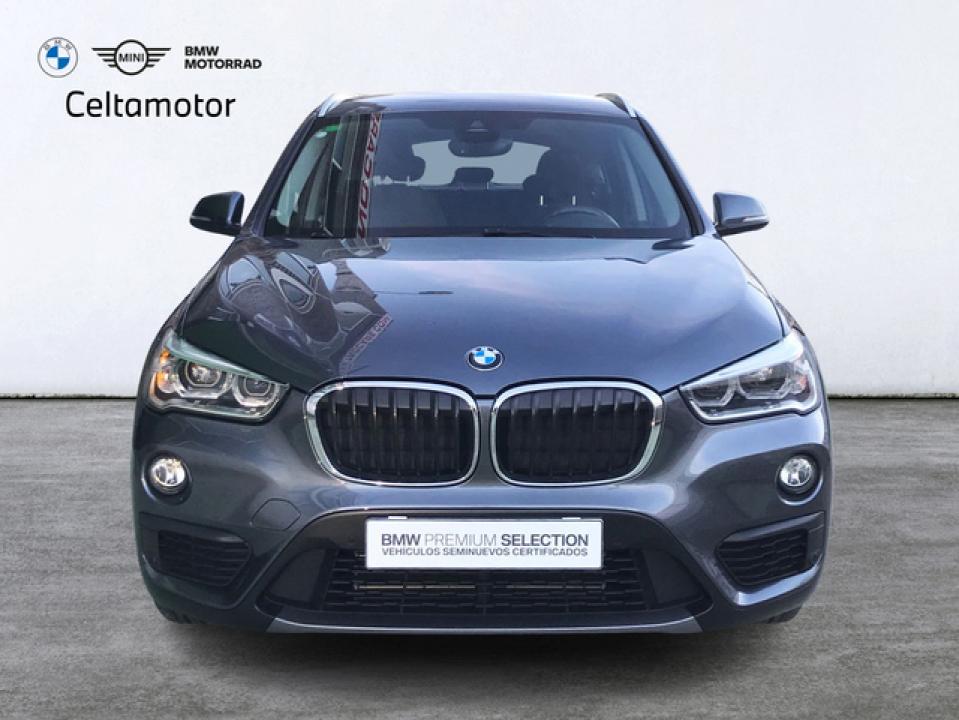 BMW X1 sDrive18d 110 kW (150 CV)