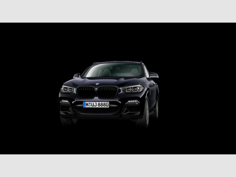 BMW X4 xDrive20d 140 kW (190 CV)