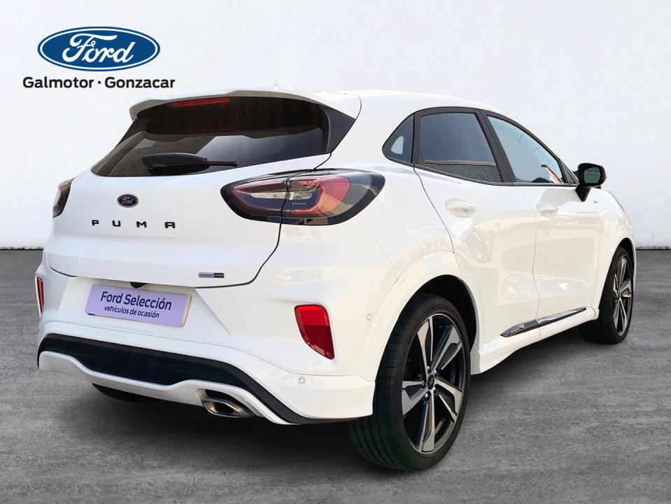 Ford Puma 1.0 EcoBoost 125cv ST-Line X MHEV