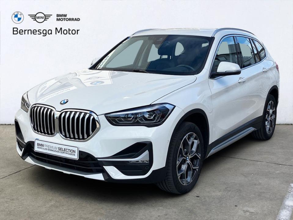 BMW X1 sDrive18d 110 kW (150 CV)