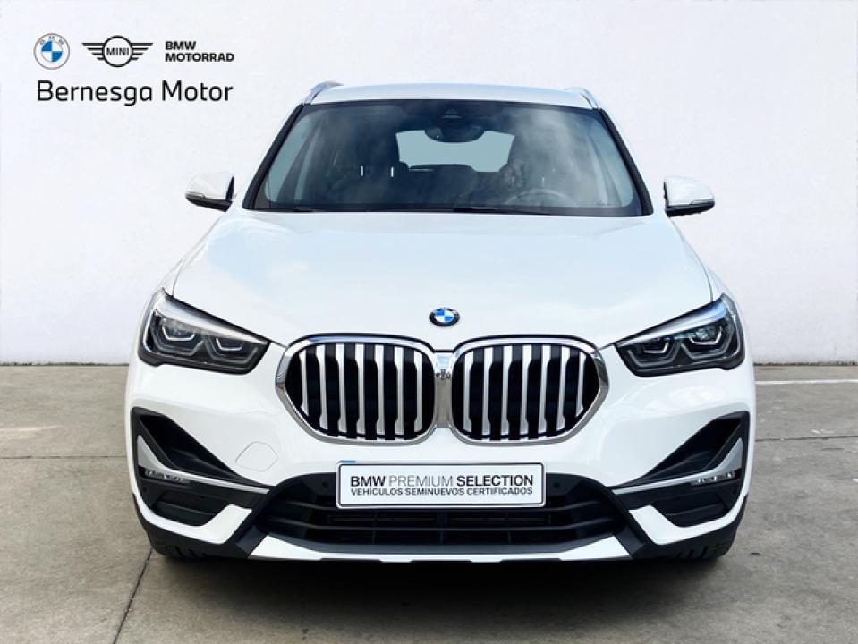 BMW X1 sDrive18d 110 kW (150 CV)