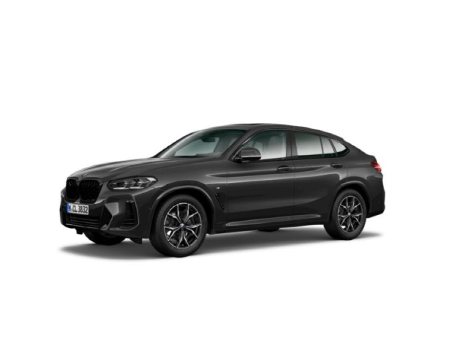 BMW X4 xDrive20d 140 kW (190 CV)