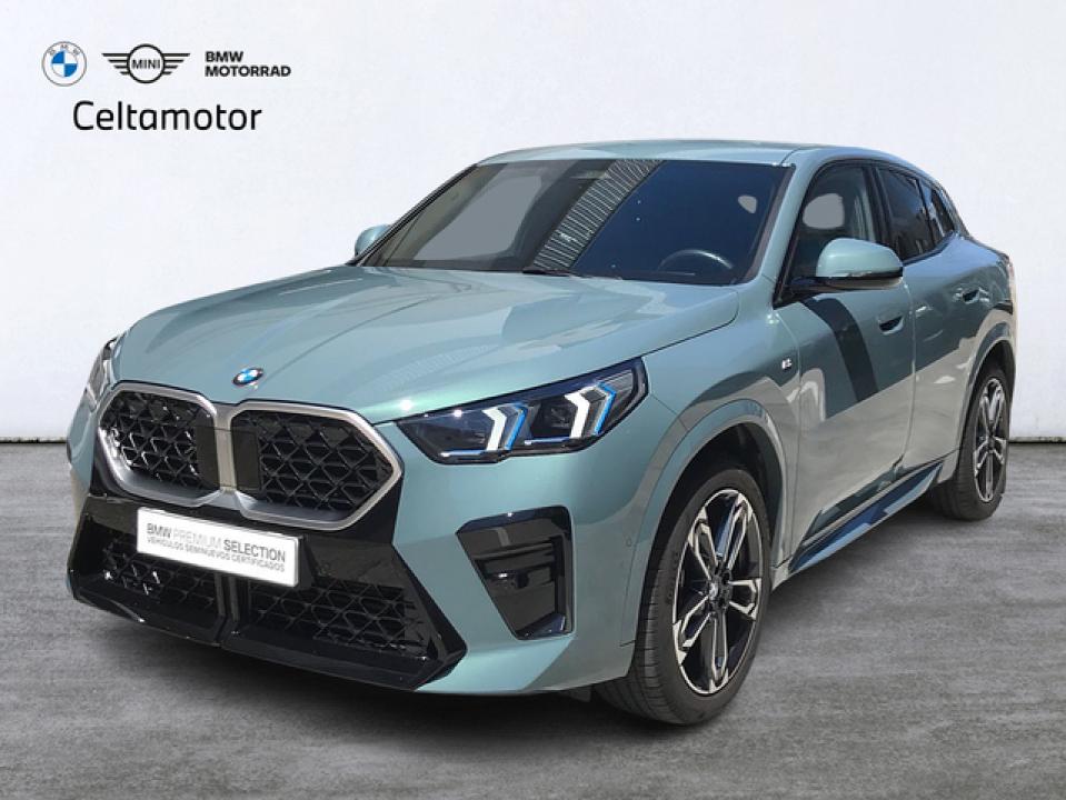 BMW X2 sDrive18d 110 kW (150 CV)