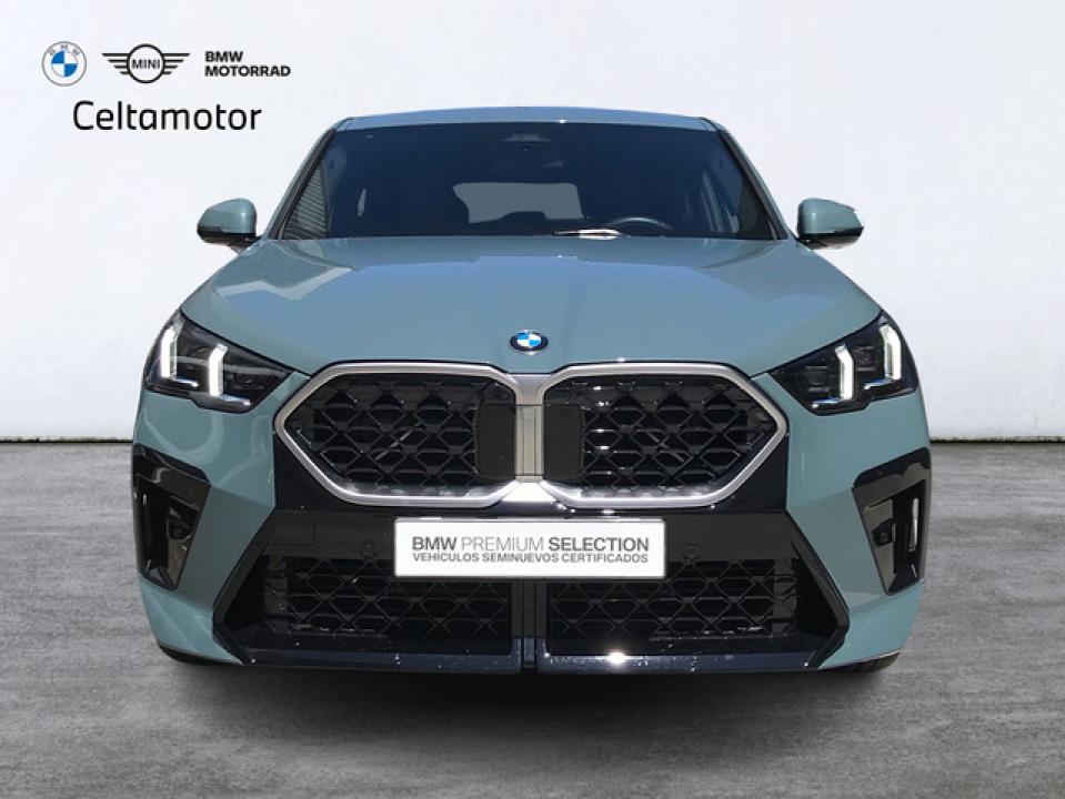 BMW X2 sDrive18d 110 kW (150 CV)