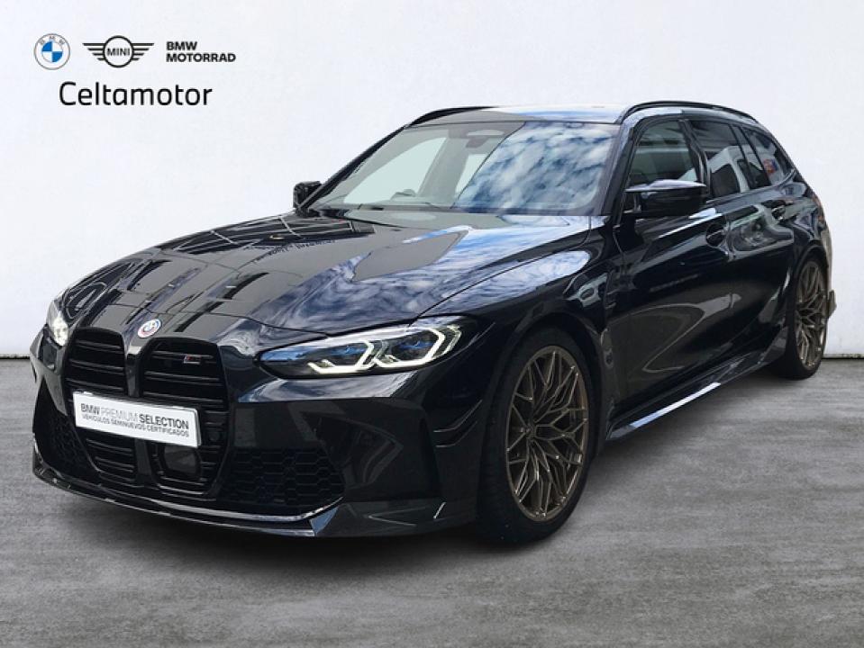 BMW M M3 Competition Touring xDrive 375 kW (510 CV)