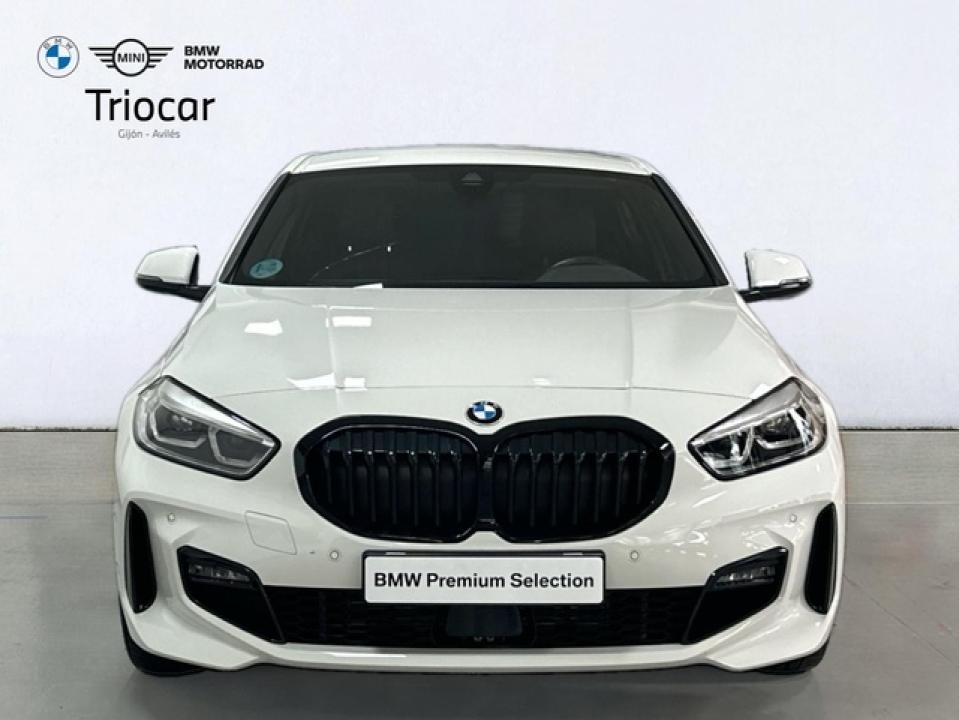 BMW Serie 1 118d Business 110 kW (150 CV)