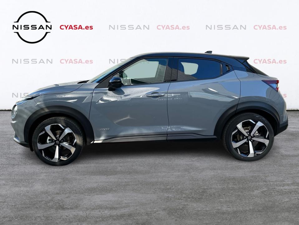 Nissan JUKE 1.6 Hybrid 105kW (145CV) Tekna