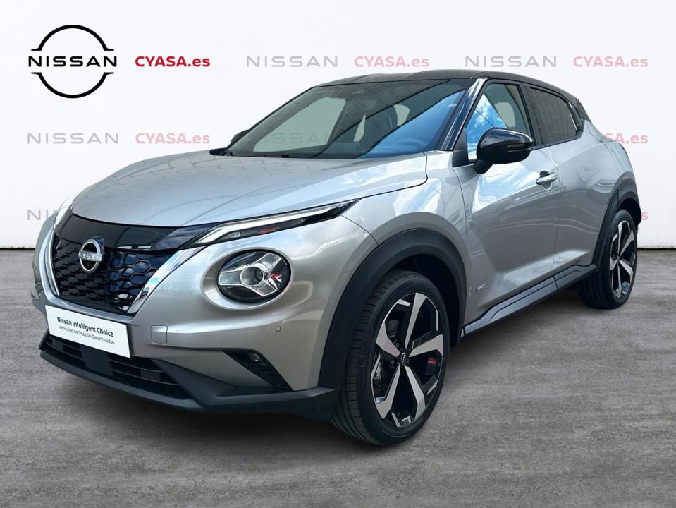 Nissan JUKE 1.6 Hybrid 105kW (145CV) Tekna