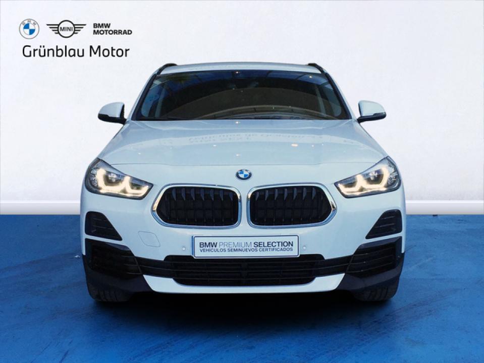 BMW X2 sDrive18d 110 kW (150 CV)