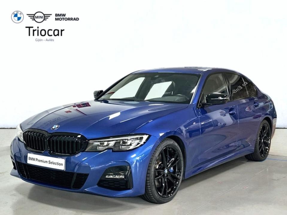 BMW Serie 3 320d 140 kW (190 CV)