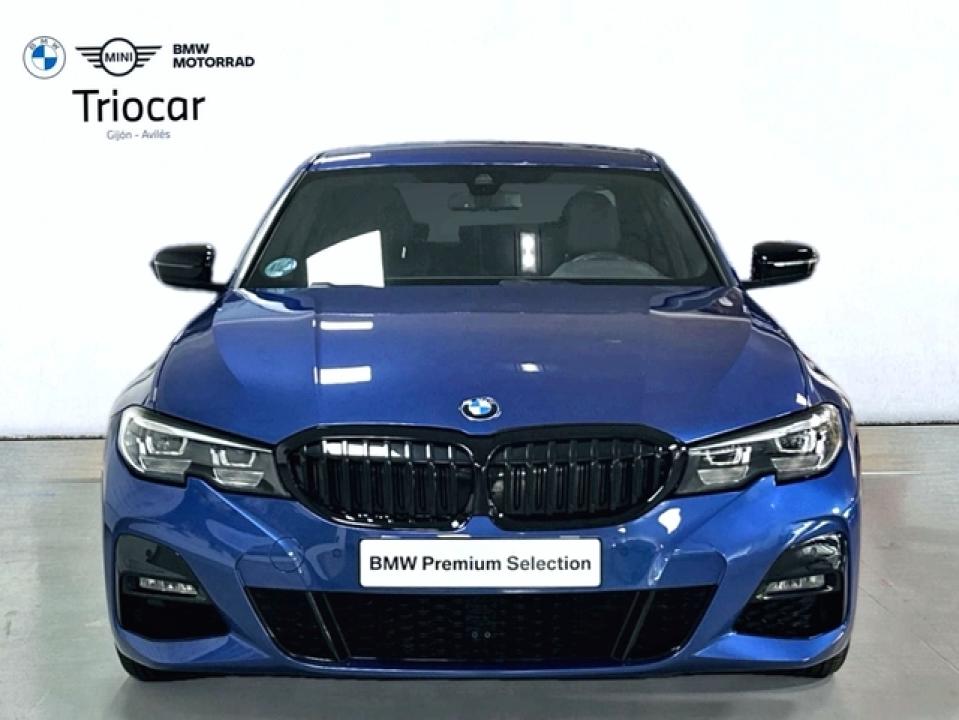 BMW Serie 3 320d 140 kW (190 CV)