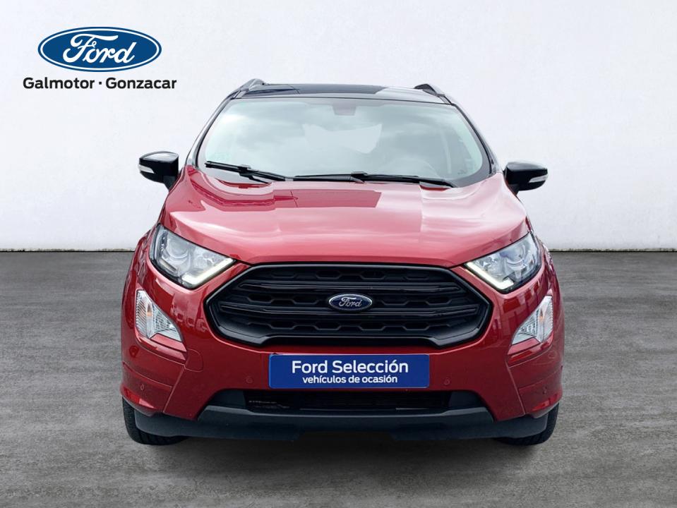 Ford EcoSport 1.0T EcoBoost 103kW (140CV) S&S S Line