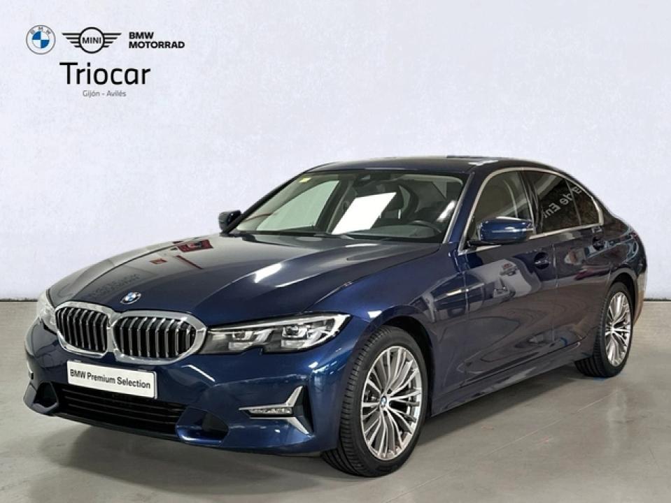 BMW Serie 3 320i 135 kW (184 CV)