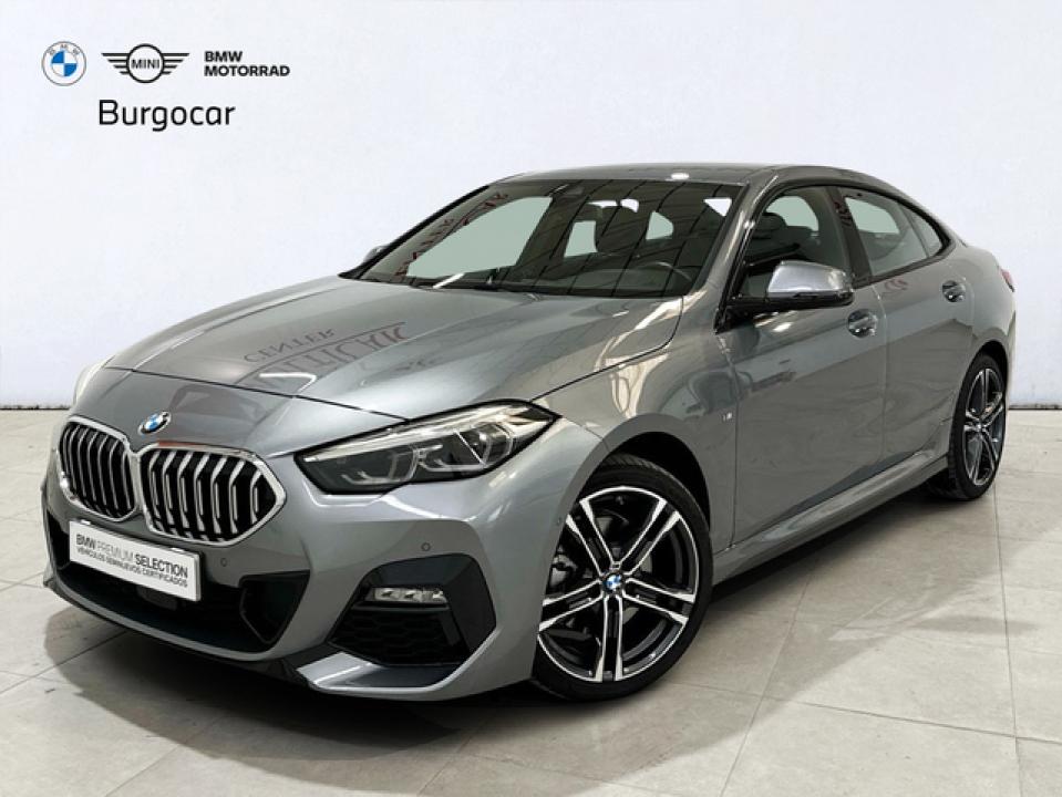 BMW Serie 2 218d Gran Coupe 110 kW (150 CV)