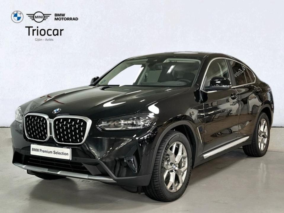 BMW X4 xDrive20d 140 kW (190 CV)