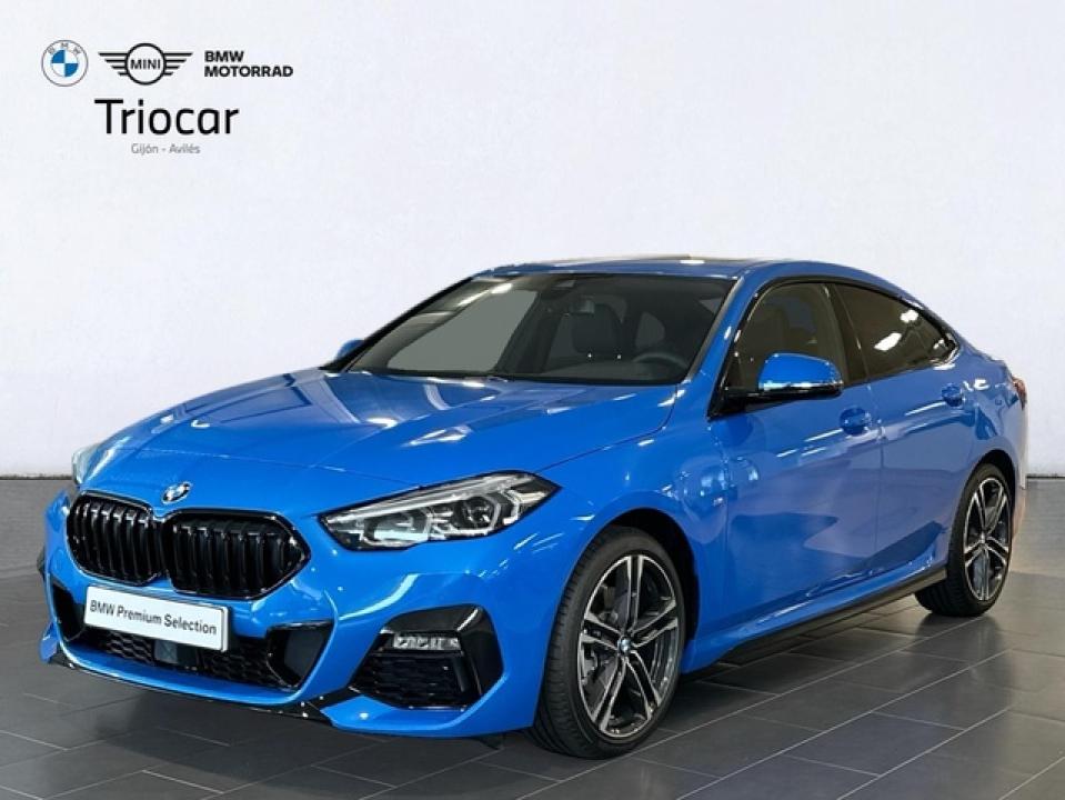 BMW Serie 2 218d Gran Coupe 110 kW (150 CV)