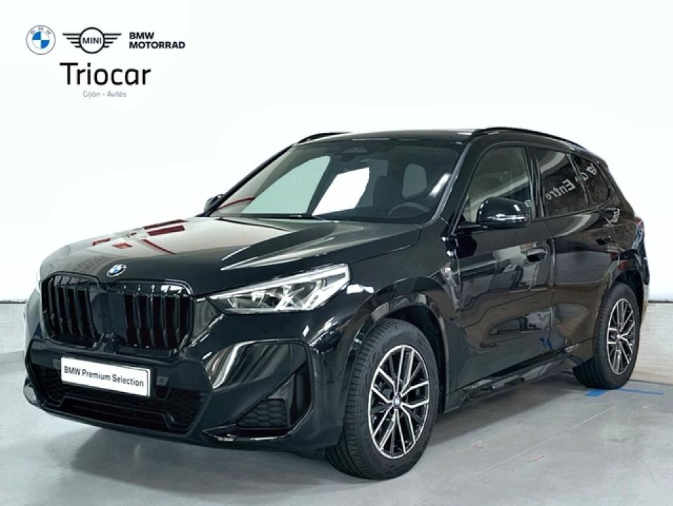 BMW X1 sDrive18d 110 kW (150 CV)