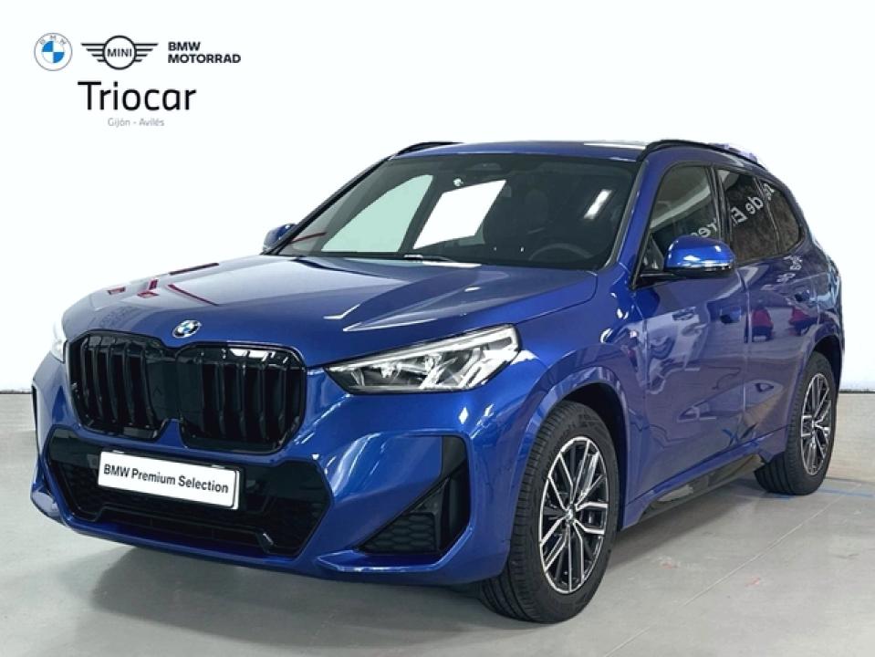 BMW X1 sDrive18d 110 kW (150 CV)