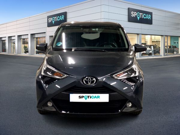 Toyota Aygo 1.0 70 x-play