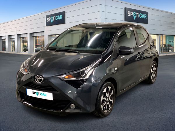 Toyota Aygo 1.0 70 x-play