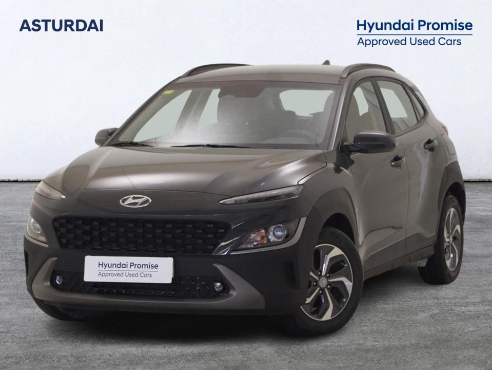 Hyundai Kona 1.6 GDI HEV Maxx DCT