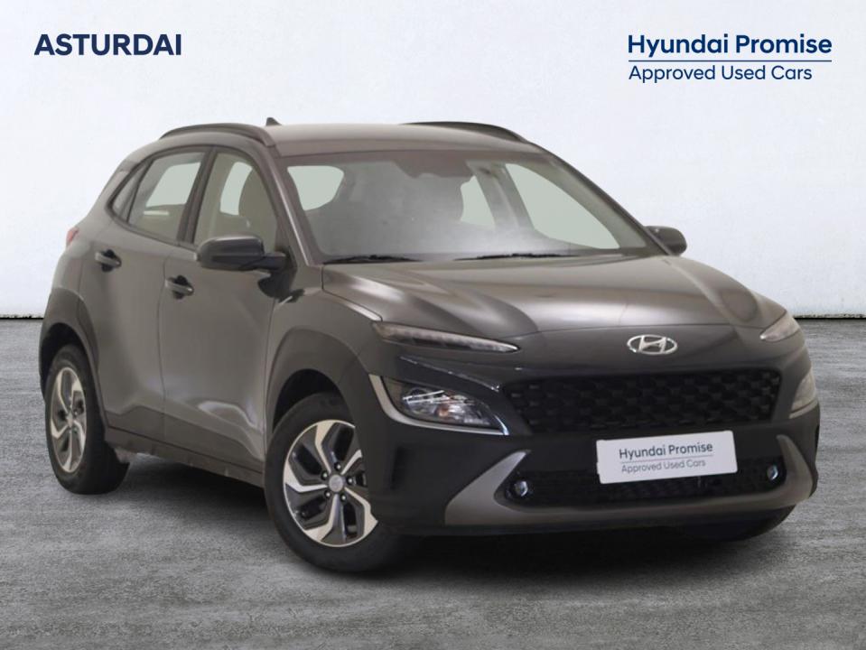 Hyundai Kona 1.6 GDI HEV Maxx DCT