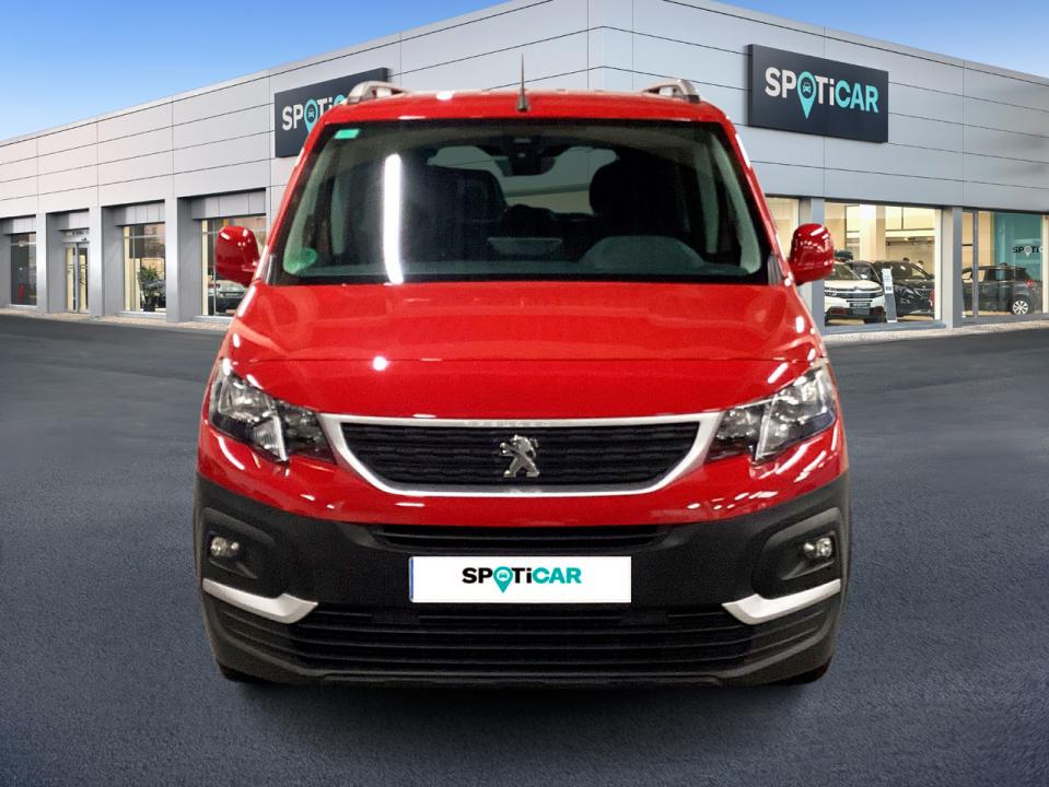 Peugeot Rifter Active Long BlueHDi 96kW