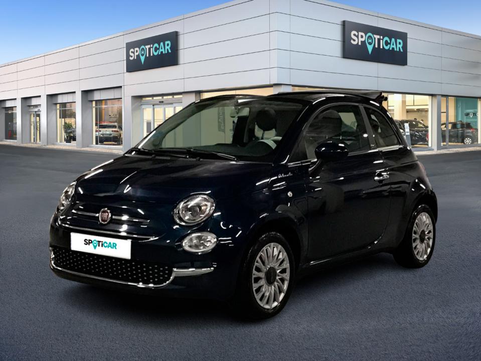 Fiat 500C Dolcevita 1.0 Hybrid 51KW (70 CV)