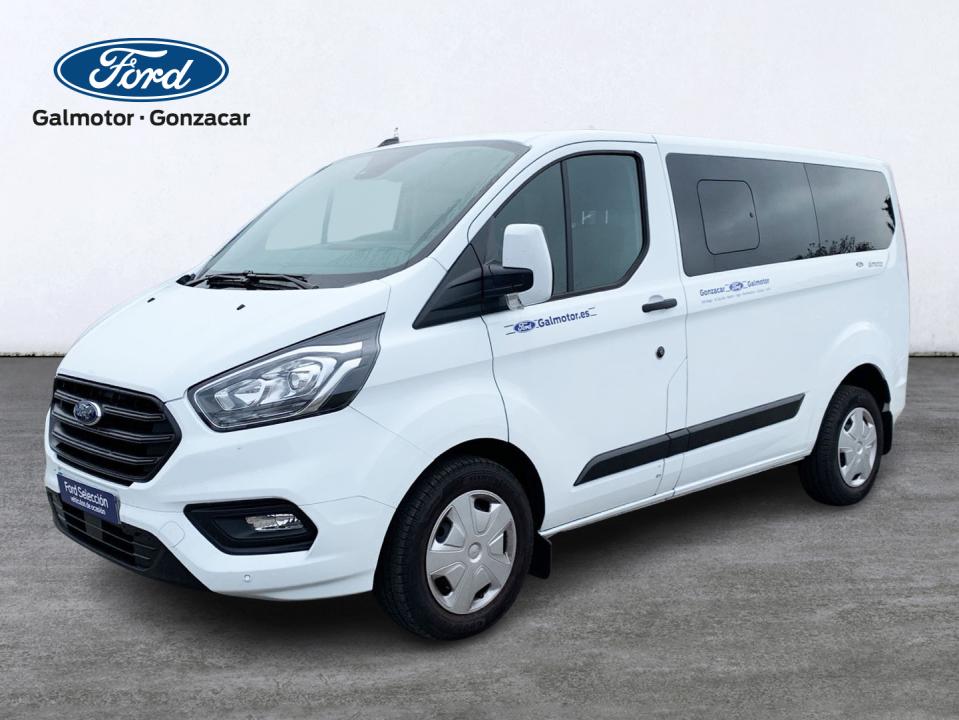 Ford Transit Custom 2.0 TDCI 110KW 320 TREND KOMBI SWB HE 4P 9 Plazas