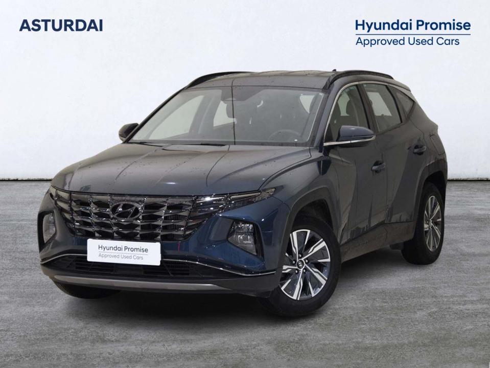 Hyundai Tucson 1.6 CRDI 85kW (115CV) Maxx