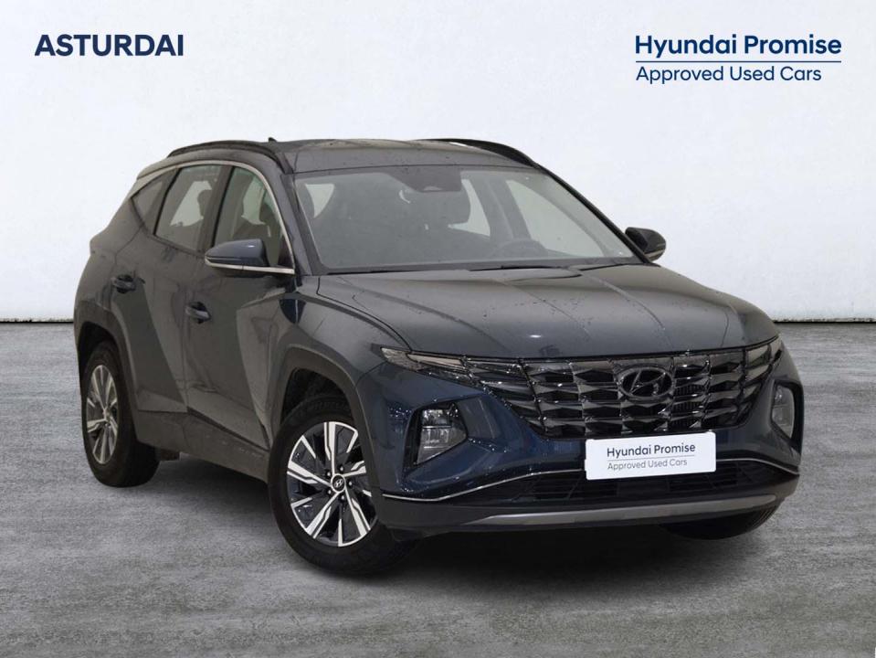 Hyundai Tucson 1.6 CRDI 85kW (115CV) Maxx