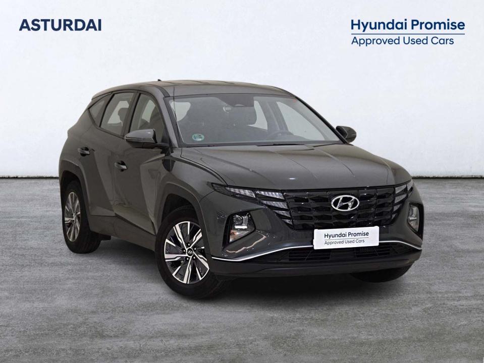 Hyundai Tucson 1.6 CRDI 85kW (115CV) Klass