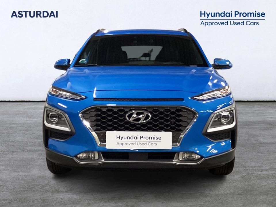 Hyundai Kona 1.6 GDI HEV Tecno Red DT