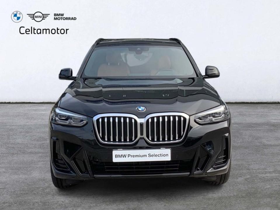 BMW X3 xDrive20d xLine 140 kW (190 CV)