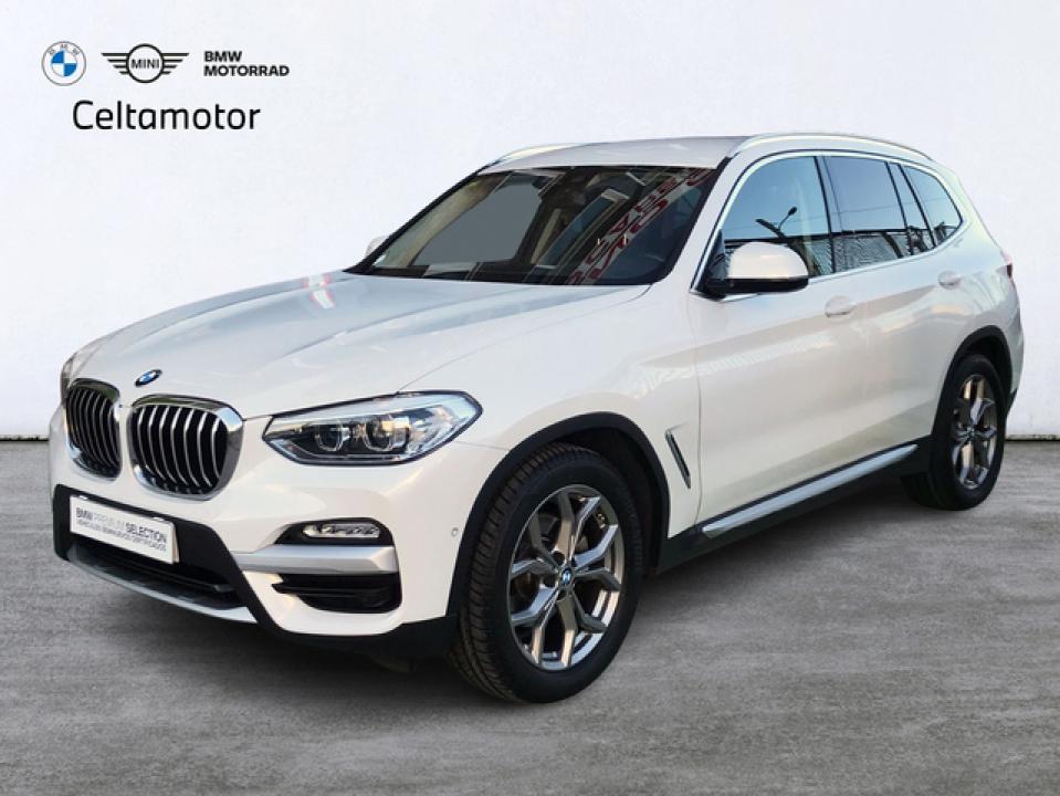 BMW X3 xDrive20d 140 kW (190 CV)