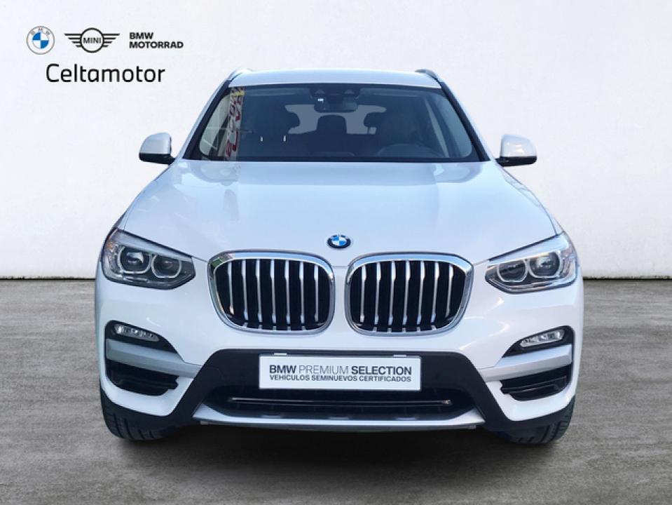 BMW X3 xDrive20d 140 kW (190 CV)