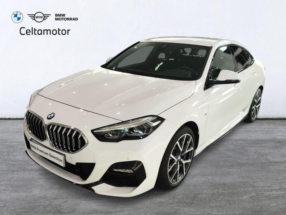 BMW Serie 2 218d Gran Coupe 110 kW (150 CV)