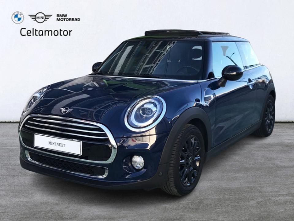 Mini MINI 3 Puertas Cooper D 85 kW (116 CV)